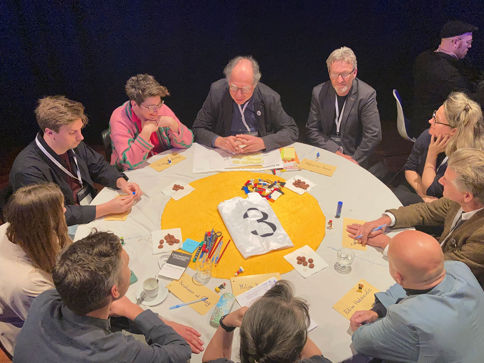 Stadsmakerscongres-Rotterdam