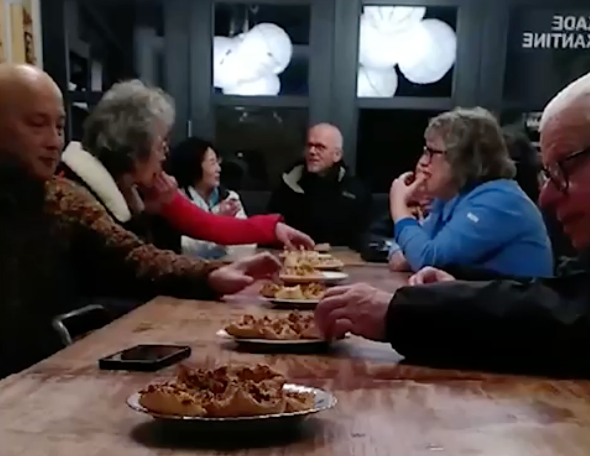Sterrenwandeling buurthuiskamers Delfshaven