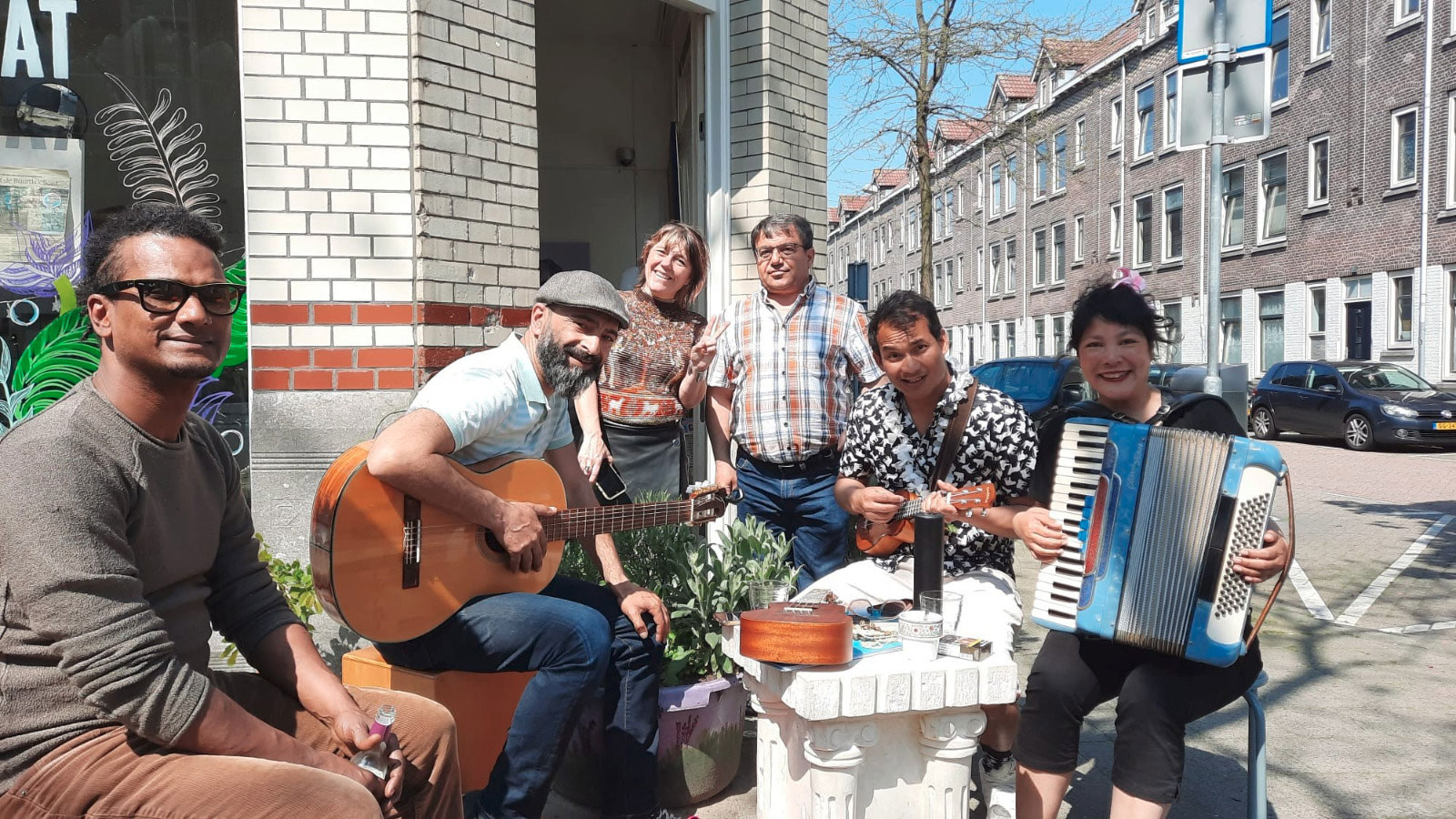 Welzijnscoalitie Delfshaven Rotterdam