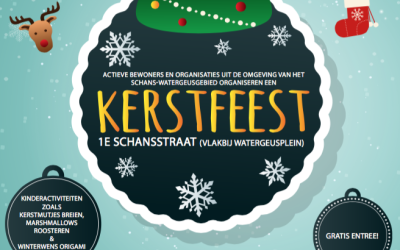 Kerstmarkt Schans