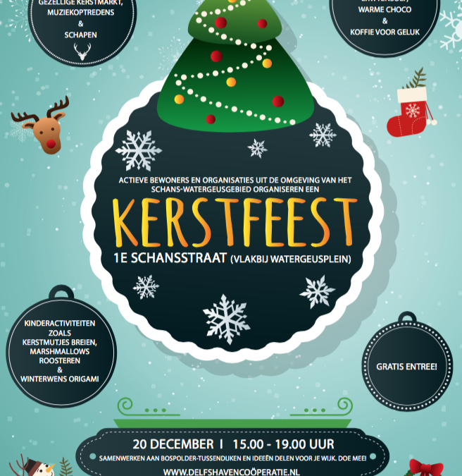 Kerstmarkt Schans