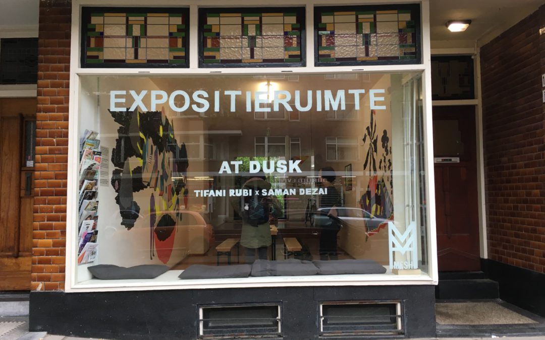 Zij gaan de uitdaging aan!