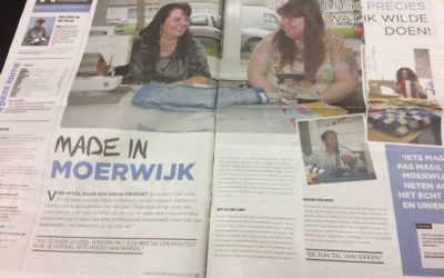 Ervaringen over de grens