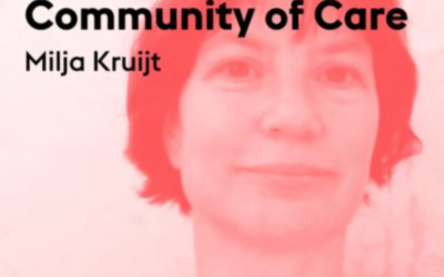 Designing a community of care – Podcast