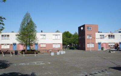 Wijkcomité Oud Mathenesse Witte Dorp